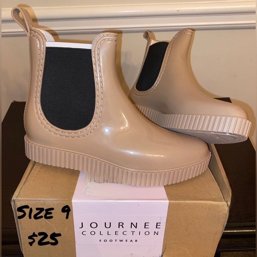 Journey Collection Footwear